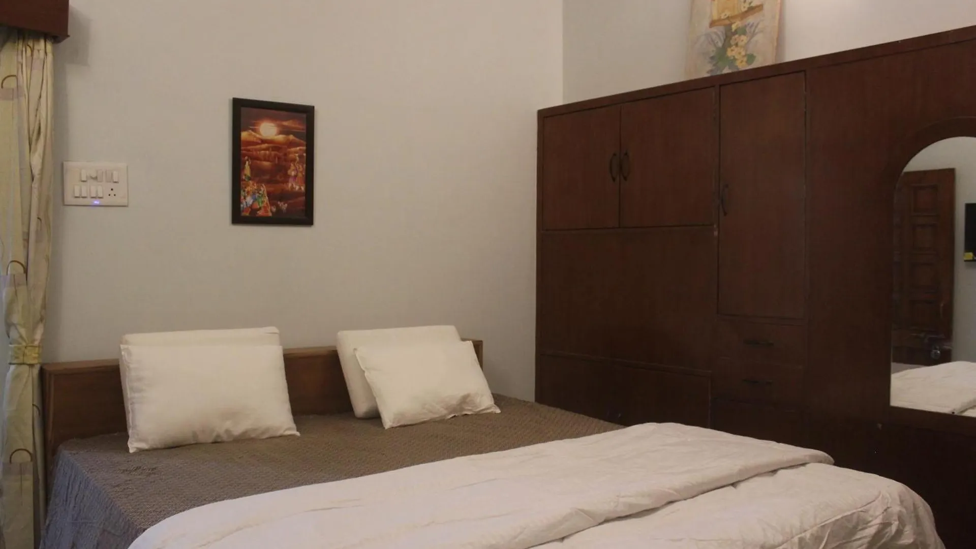 Srijan Home Stay فاراناسي الهند